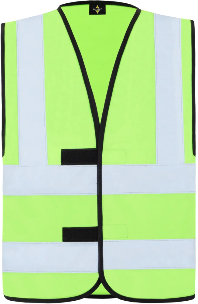 Four Reflective Strips Vest