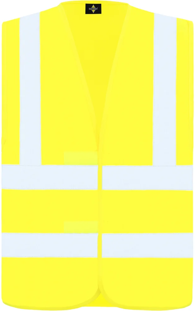 Four Reflective Strips Vest