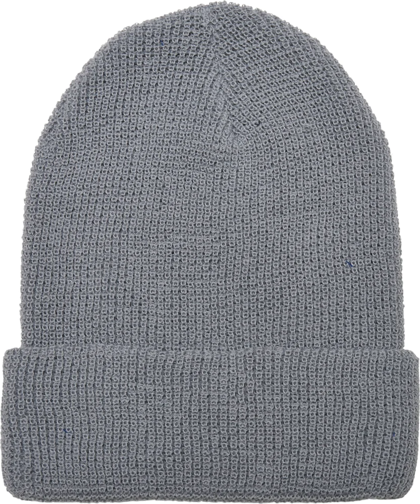 Waffle Beanie "Recycled"