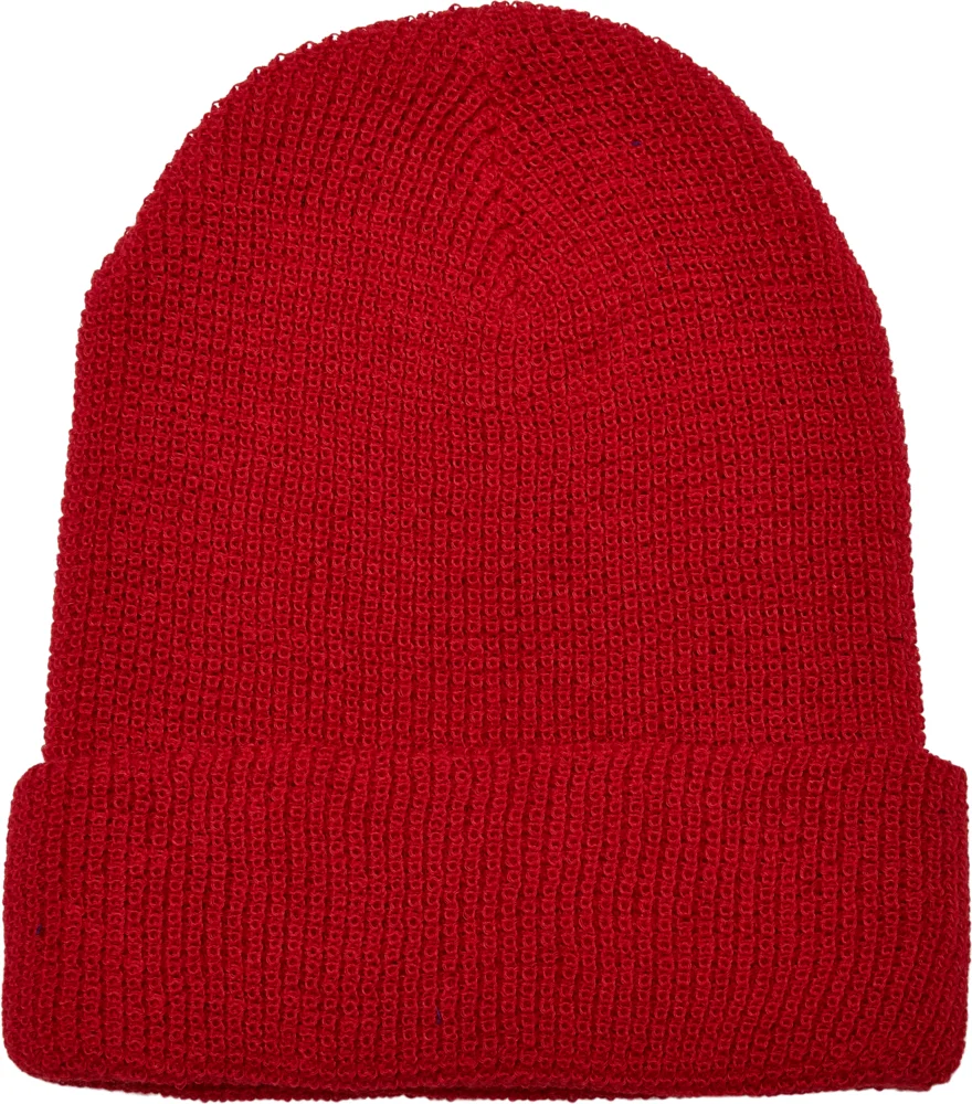 Waffle Beanie "Recycled"