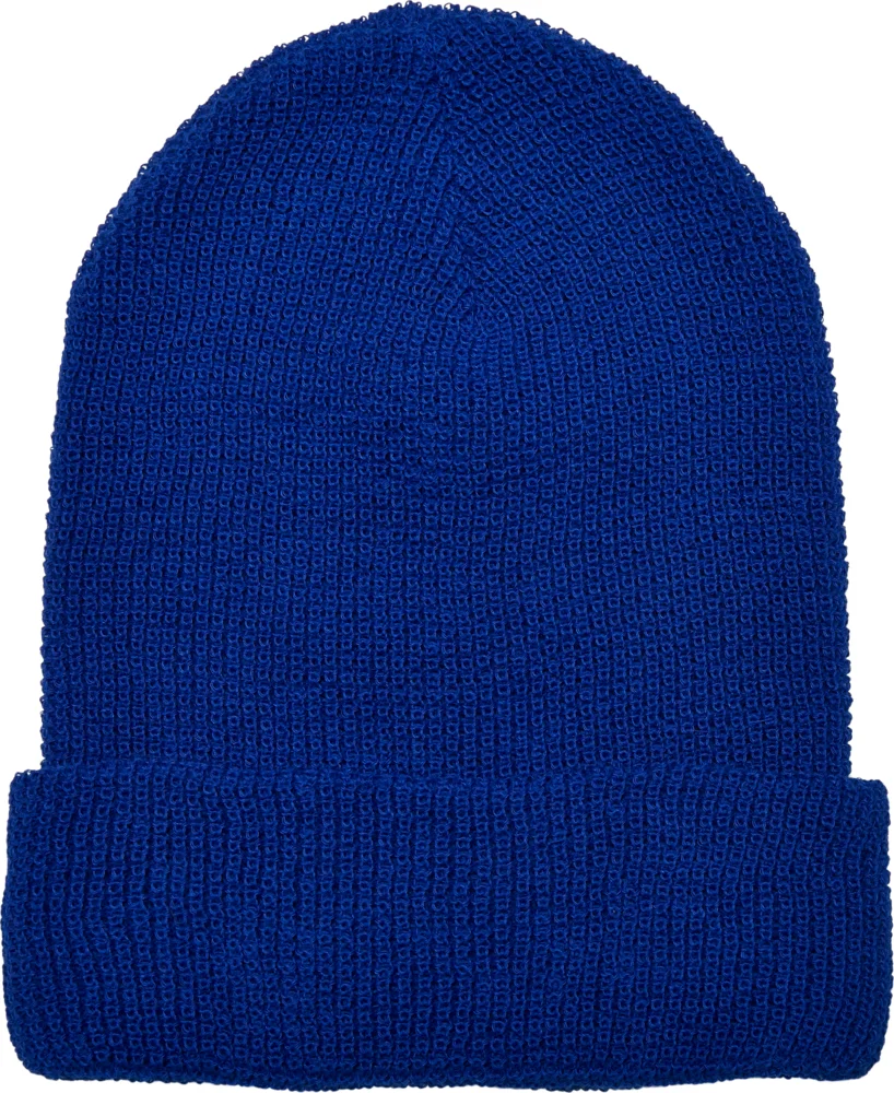 Waffle Beanie "Recycled"