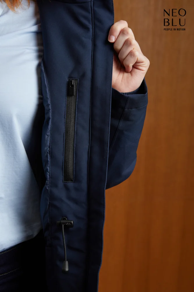 Warmer Damen Parka