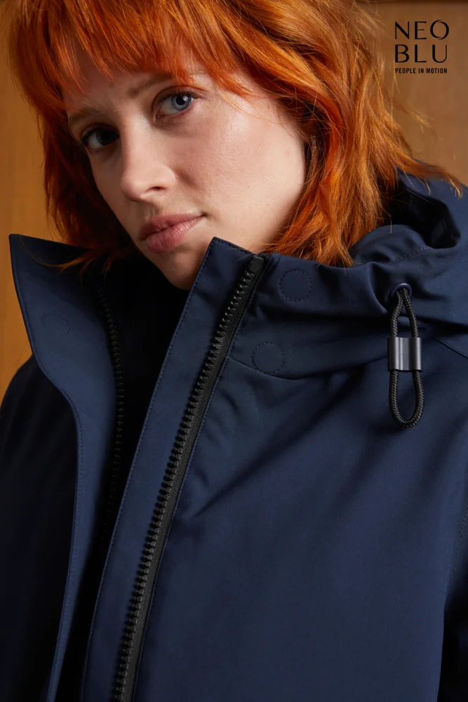 Warmer Damen Parka