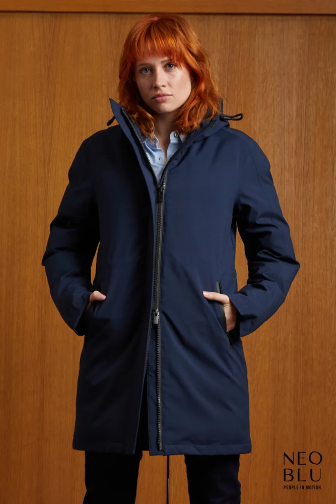 Warmer Damen Parka