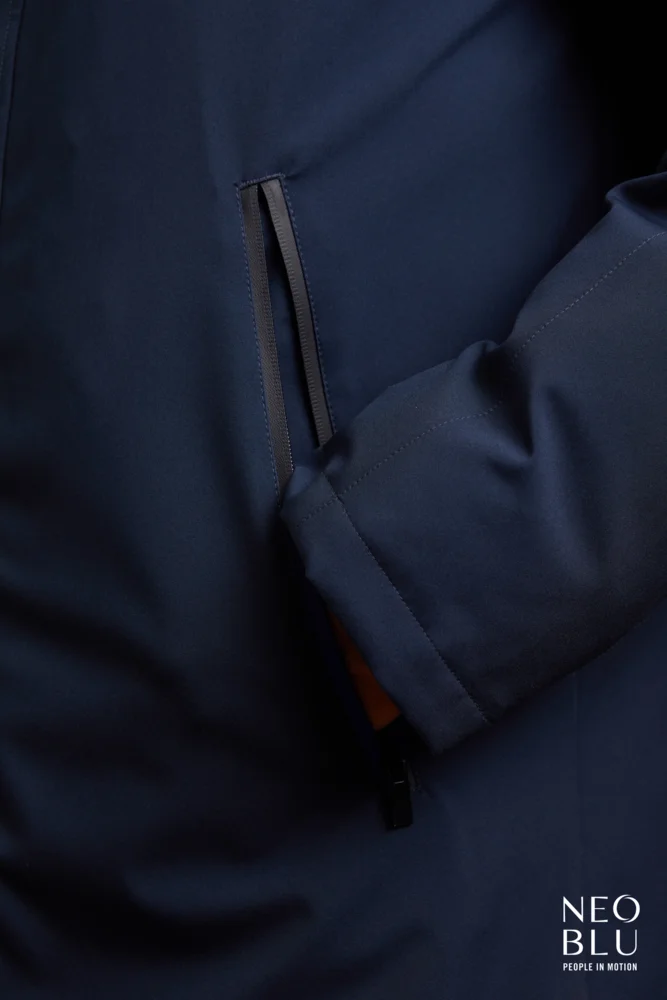 Warmer Herren Parka