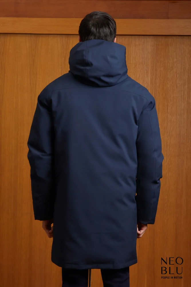 Warmer Herren Parka
