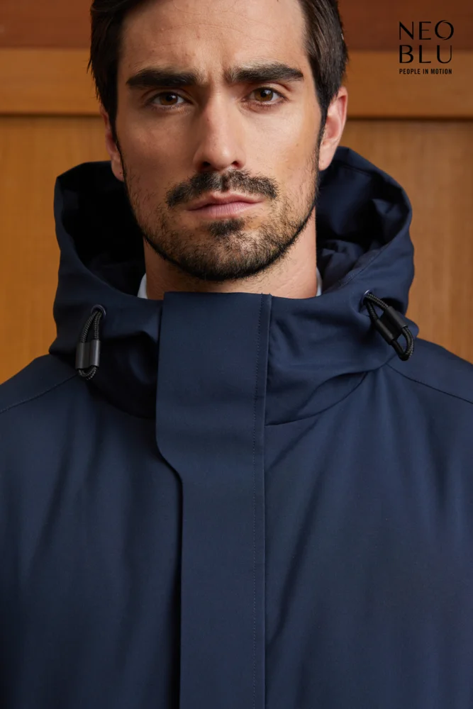 Warmer Herren Parka