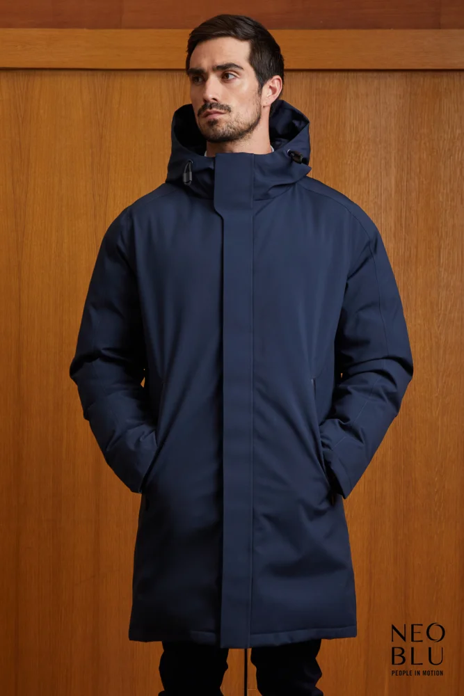 Warmer Herren Parka