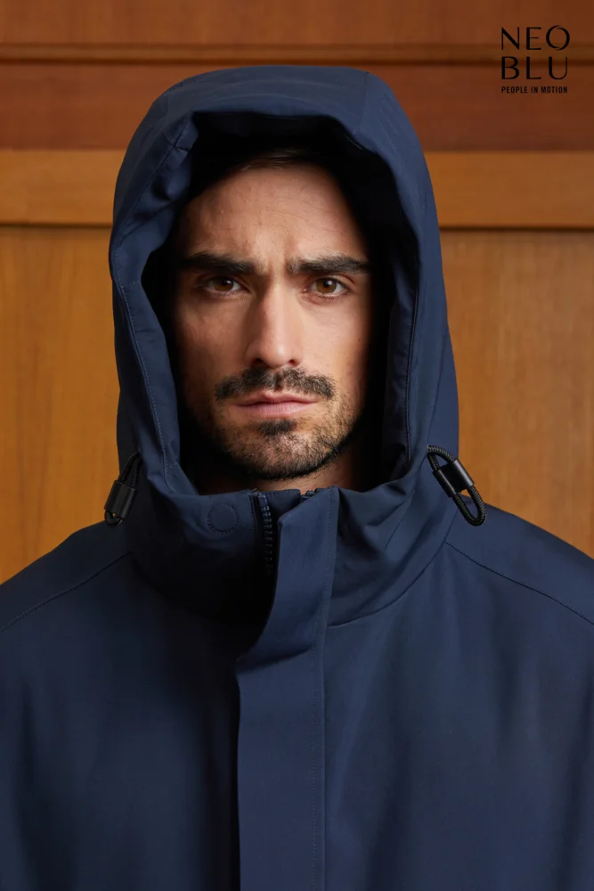 Warmer Herren Parka