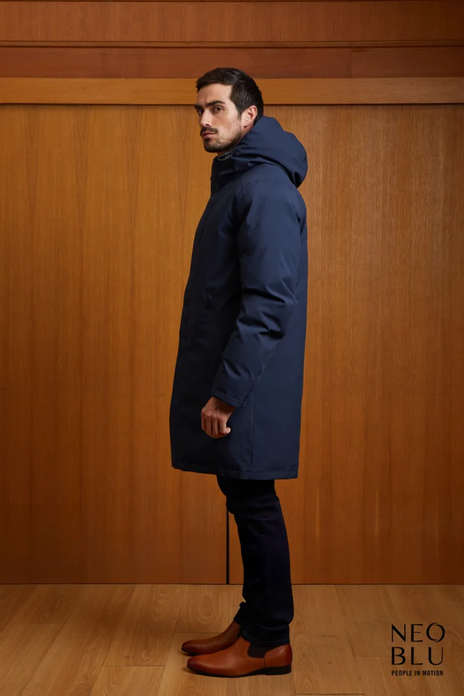 Warmer Herren Parka