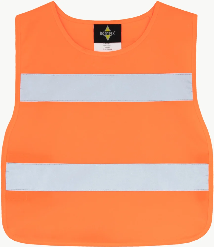 Warnschutzponcho