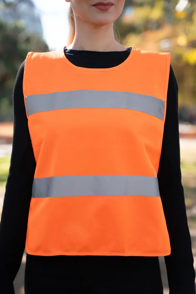 Warnschutzponcho