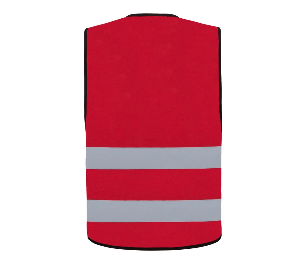 Safety Vest with zip
