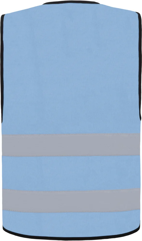 Safety Vest with zip