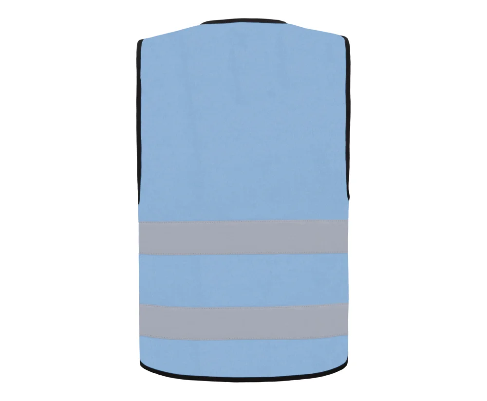 Safety Vest with zip
