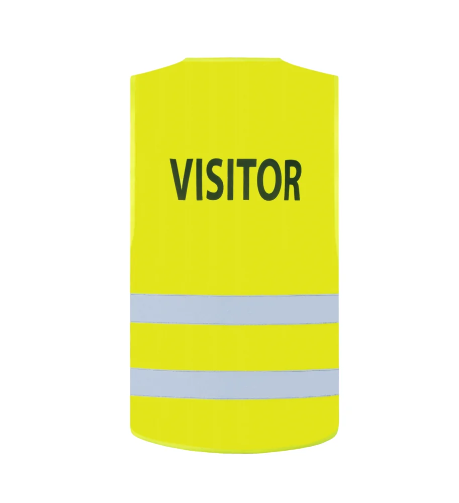 Warnweste "VISITOR"