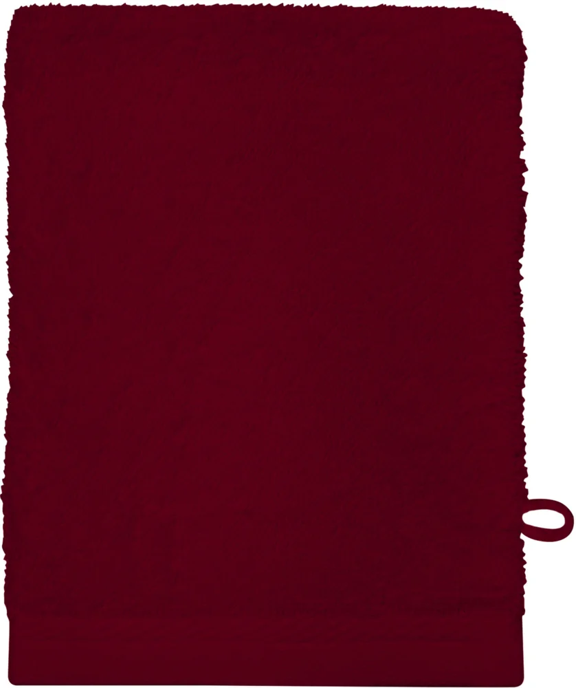 Waschhandschuh