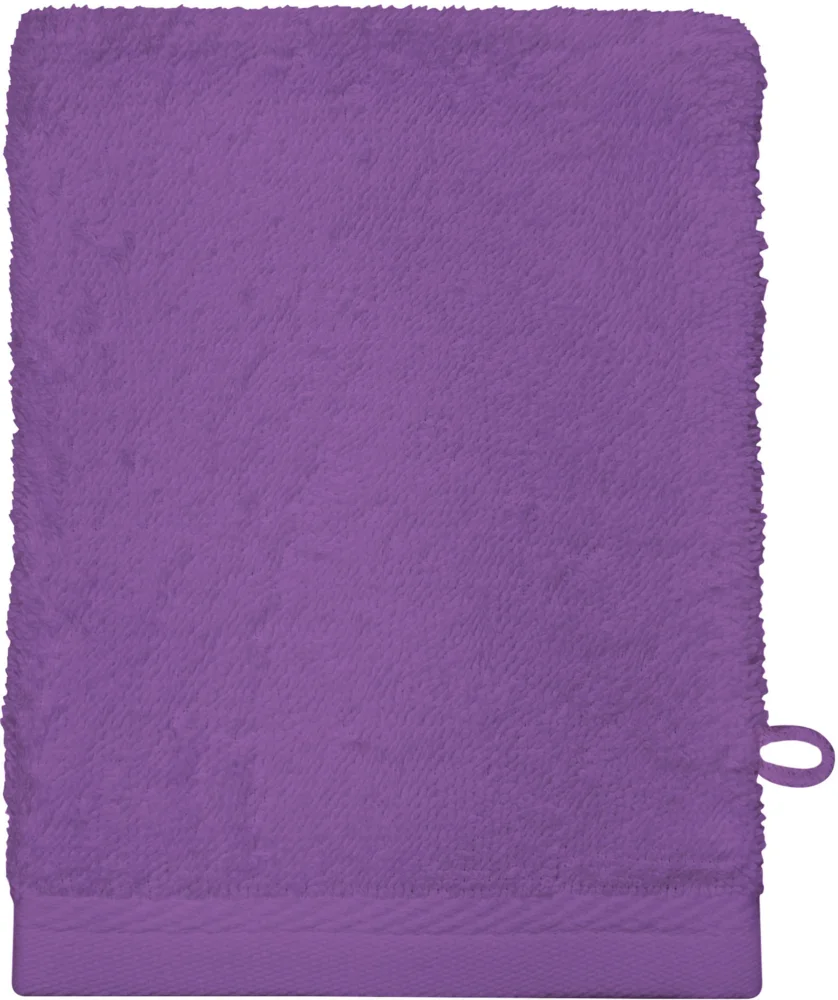 Waschhandschuh