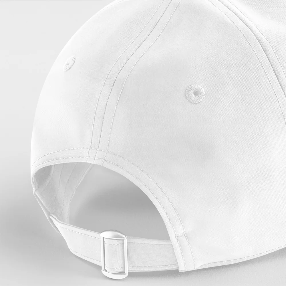 Wasserabweisende 6 Panel Kappe