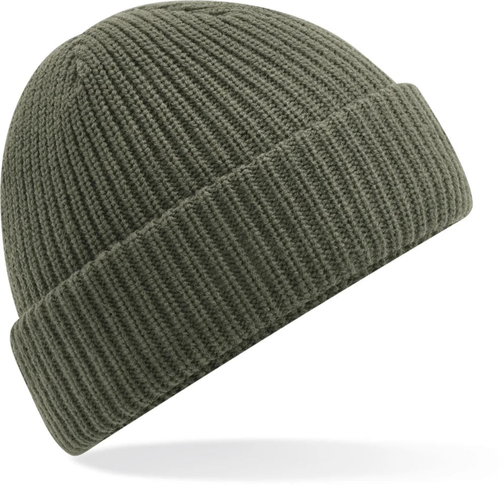 Water Repellent Deep Cuffed Beanie