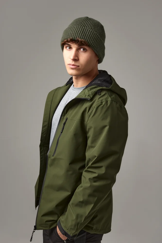 Water Repellent Deep Cuffed Beanie