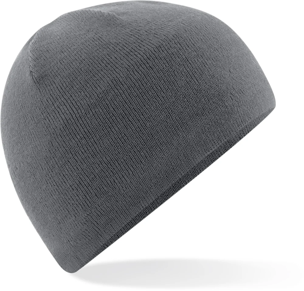 Wasserabweisende Strickmütze