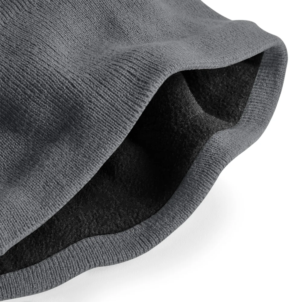 Wasserabweisende Strickmütze