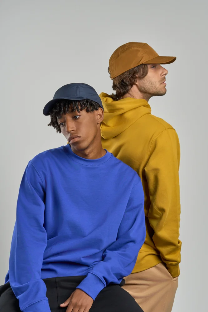 Wasserdichte 5 Panel Kappe