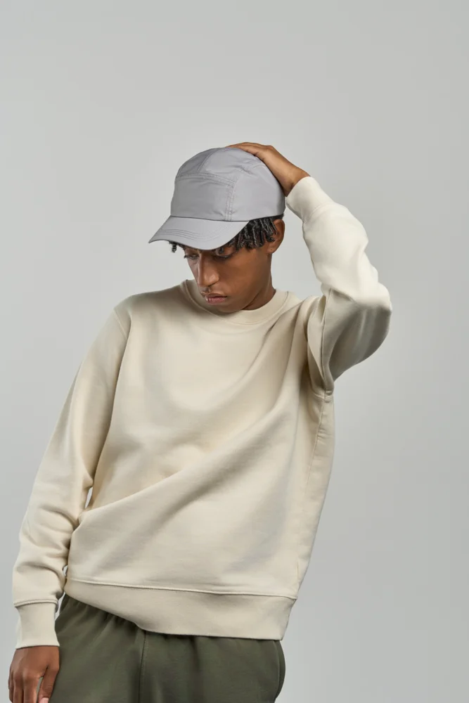 Wasserdichte 5 Panel Kappe