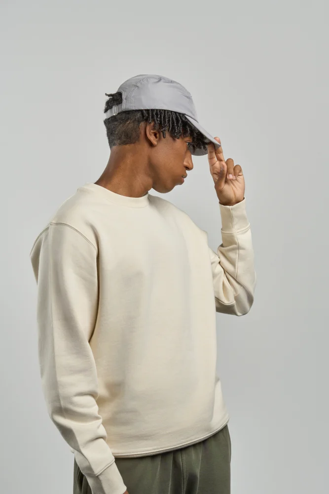 Wasserdichte 5 Panel Kappe
