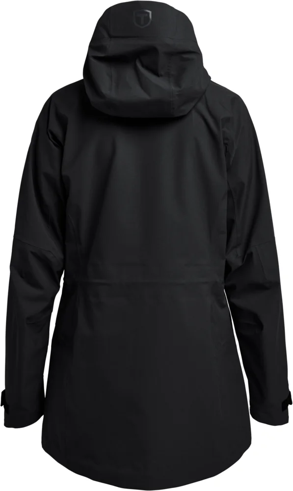 Wasserdichte Damen Jacke