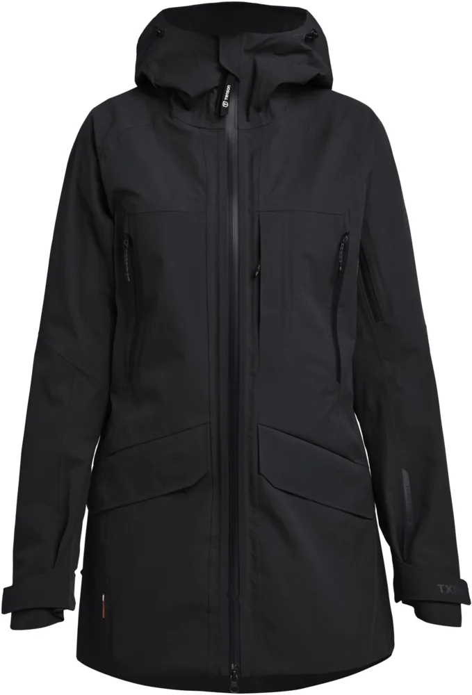 Wasserdichte Damen Jacke