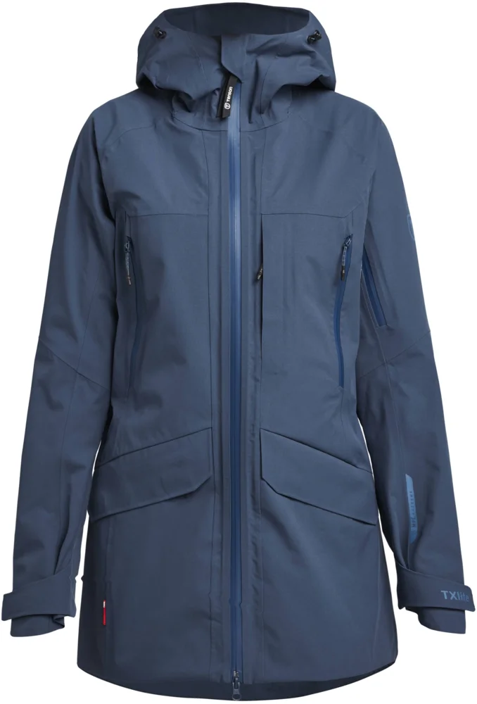 Wasserdichte Damen Jacke