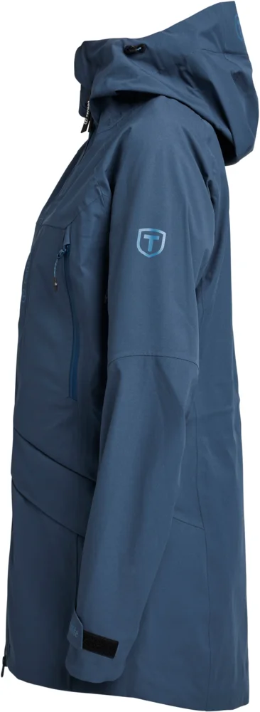 Wasserdichte Damen Jacke