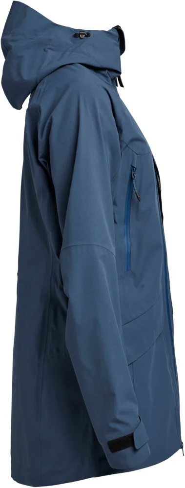 Wasserdichte Damen Jacke