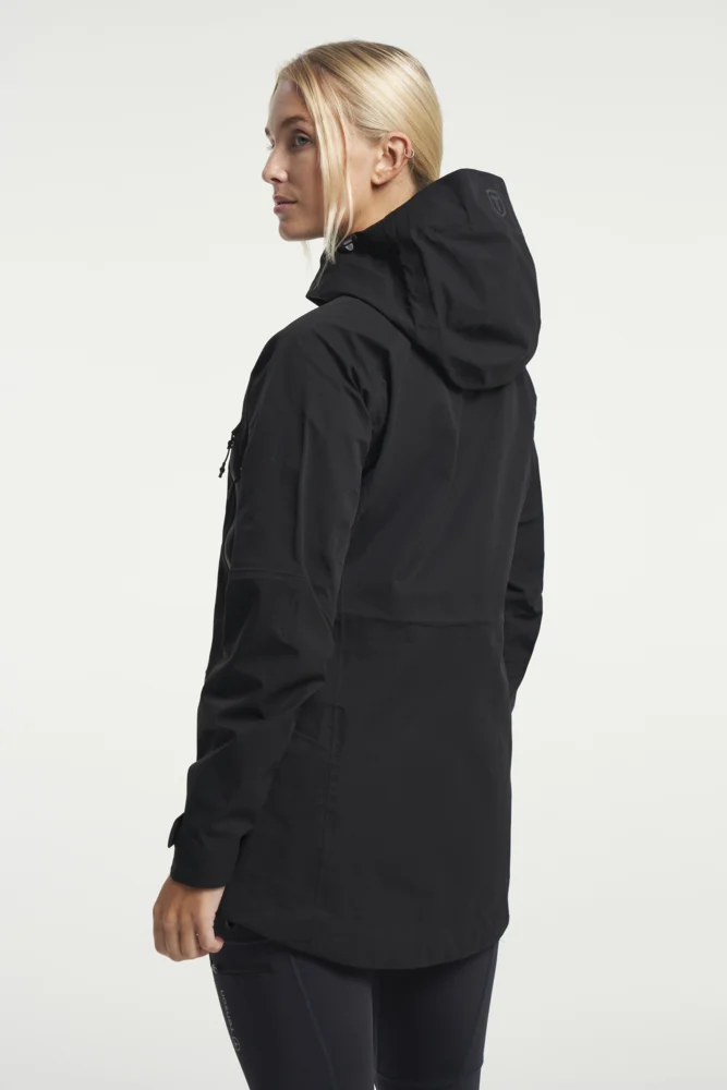 Wasserdichte Damen Jacke