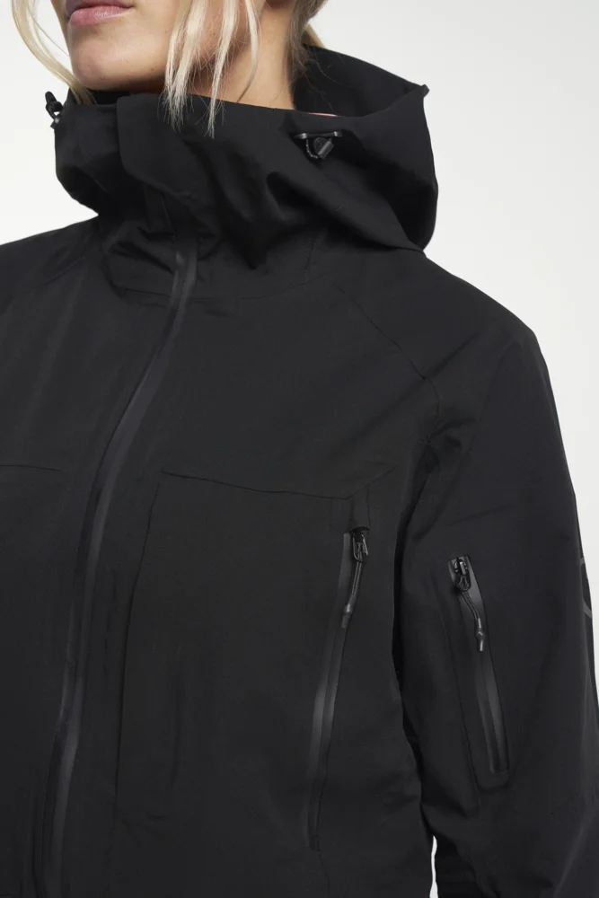 Wasserdichte Damen Jacke