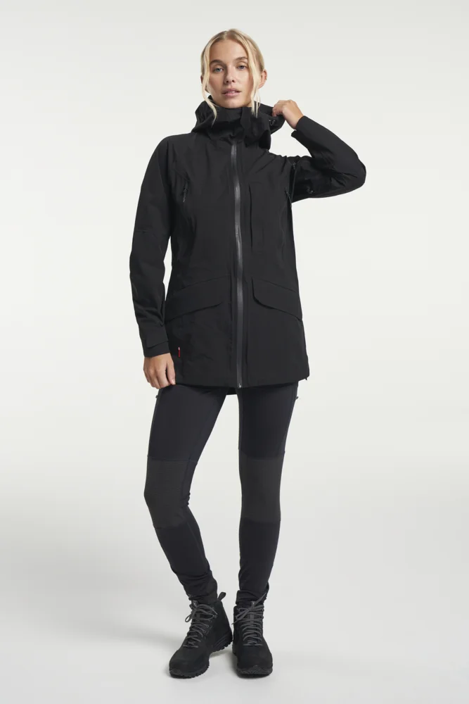 Wasserdichte Damen Jacke