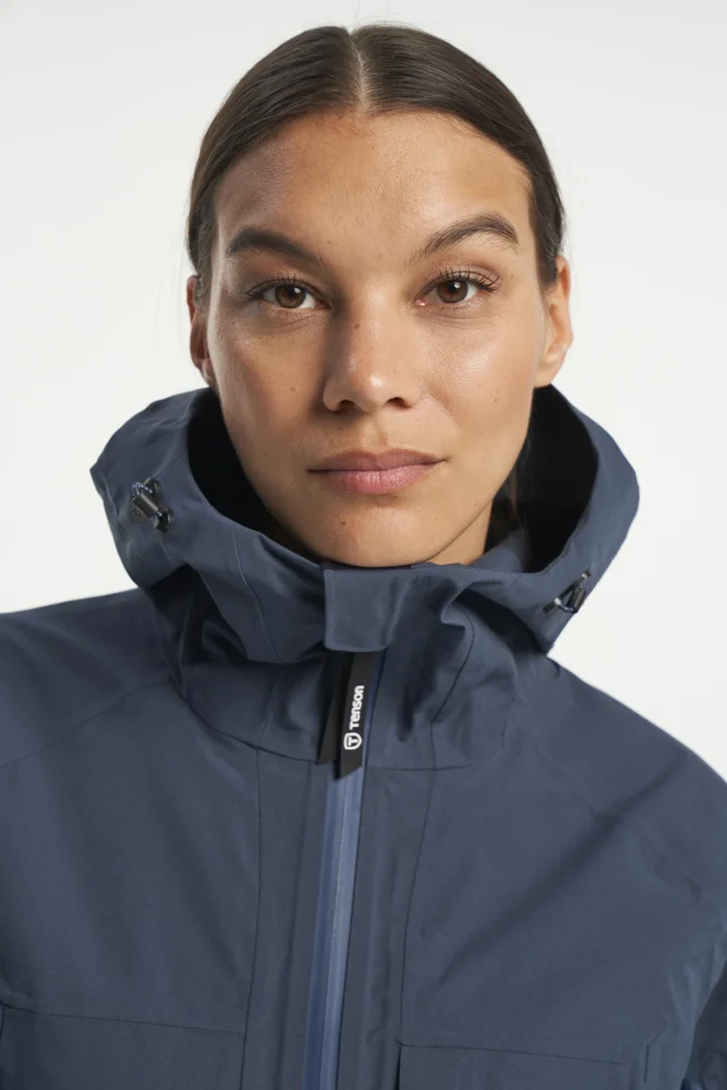 Wasserdichte Damen Jacke