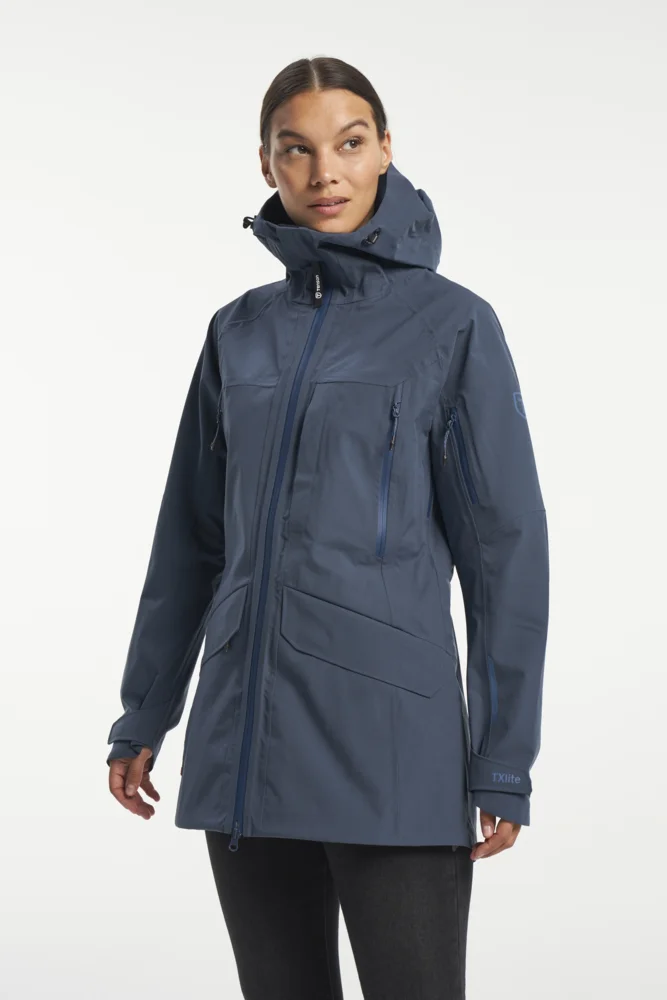 Wasserdichte Damen Jacke