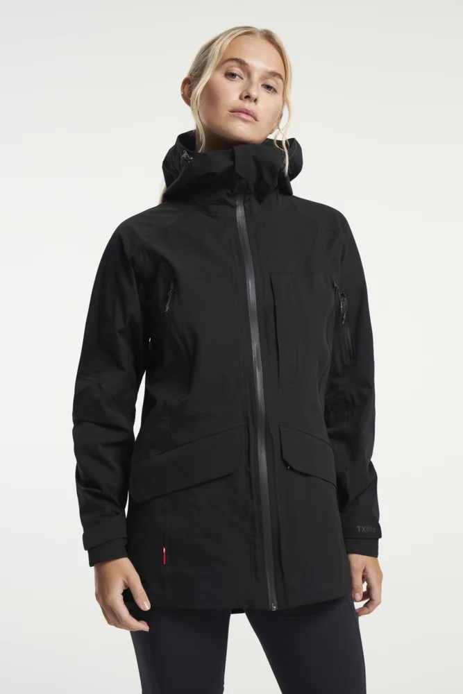 Wasserdichte Damen Jacke