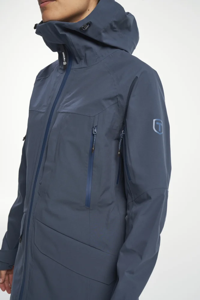 Wasserdichte Damen Jacke