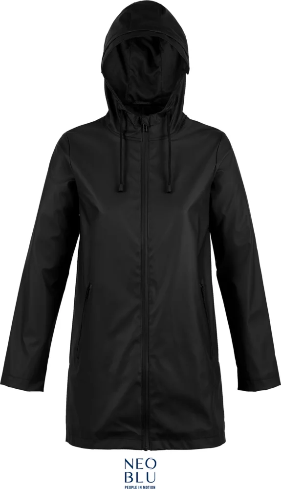 Waterproof Ladies' Wax Jacket