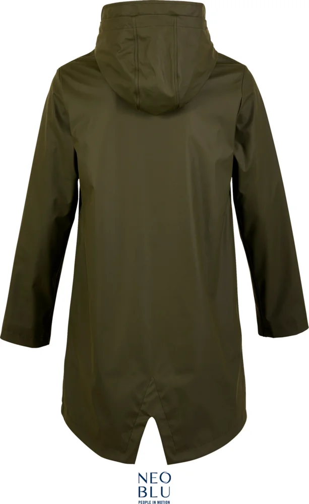 Waterproof Ladies' Wax Jacket