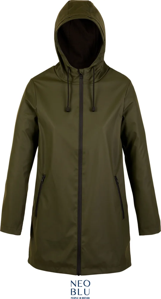Waterproof Ladies' Wax Jacket
