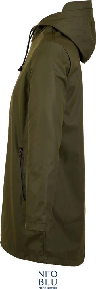 Waterproof Ladies' Wax Jacket