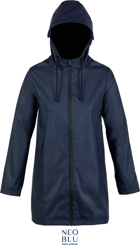Waterproof Ladies' Wax Jacket