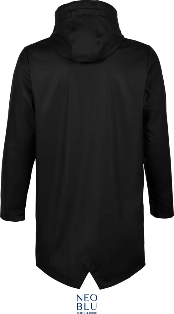 Wasserdichte Herren Wachsjacke
