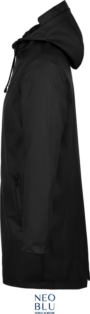 Wasserdichte Herren Wachsjacke
