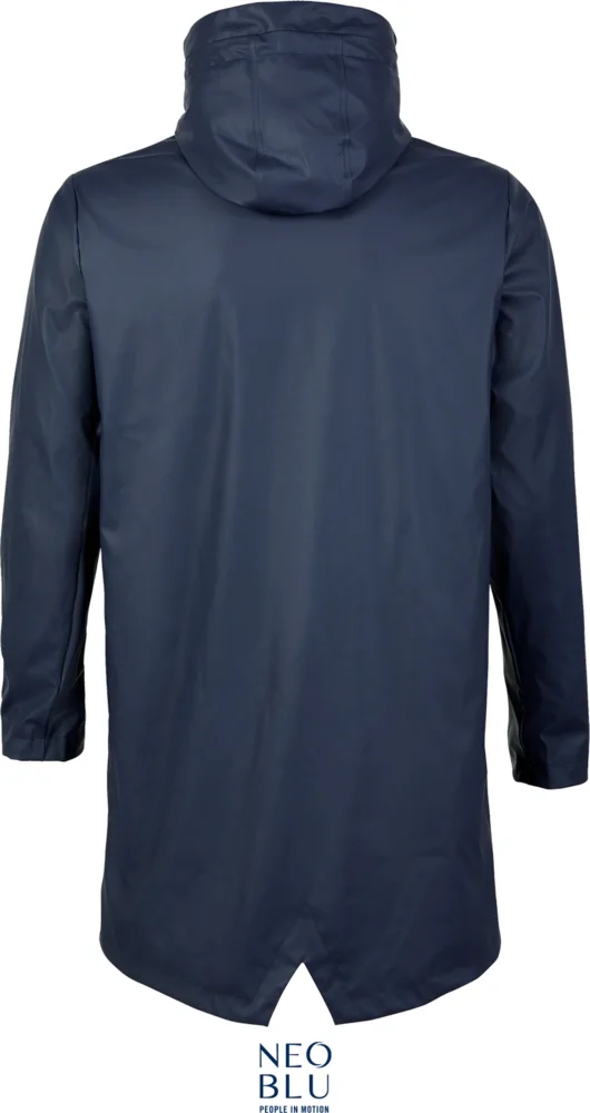 Wasserdichte Herren Wachsjacke
